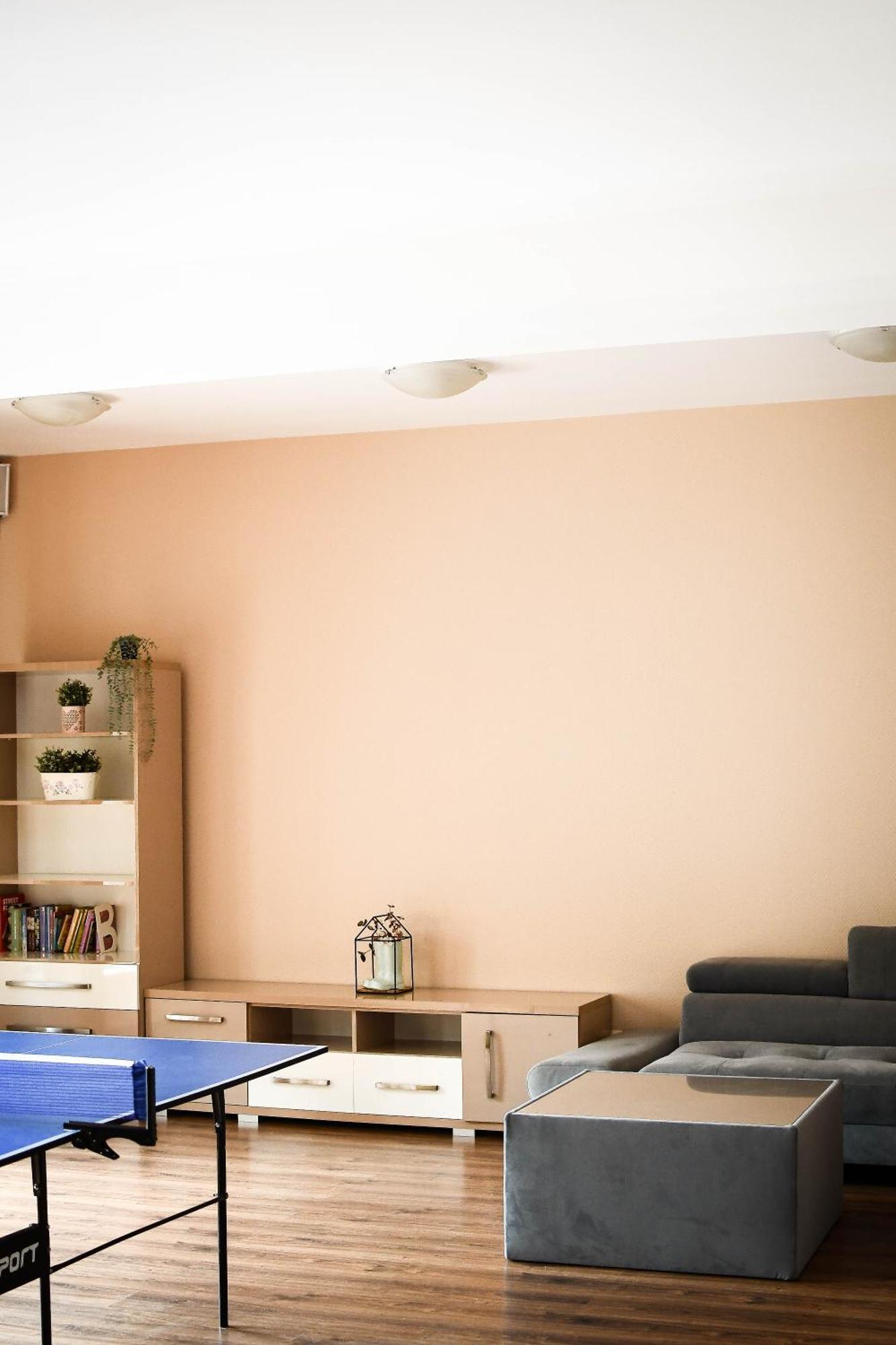 Pensjonat Zdrojowy Apartamenty 라프카 외부 사진