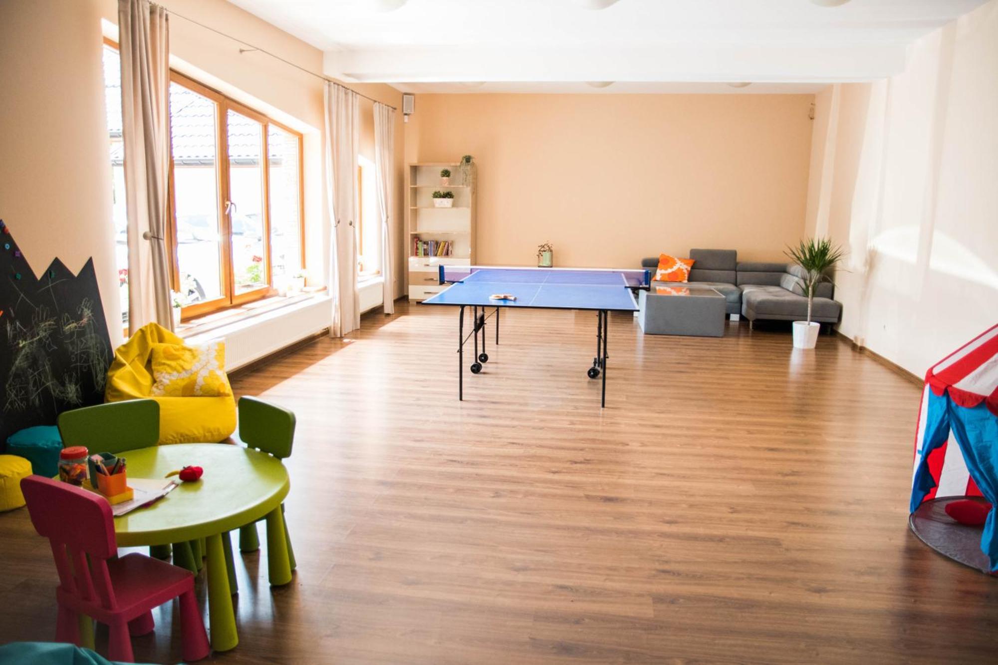 Pensjonat Zdrojowy Apartamenty 라프카 외부 사진