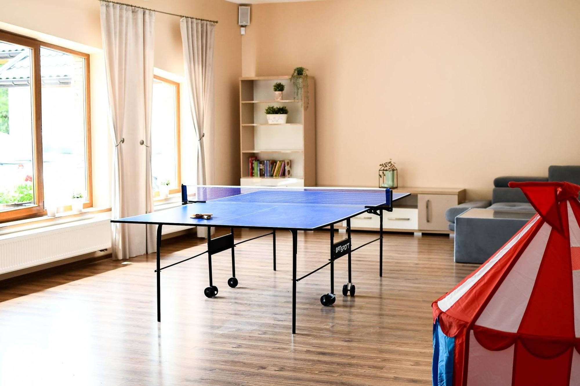 Pensjonat Zdrojowy Apartamenty 라프카 외부 사진