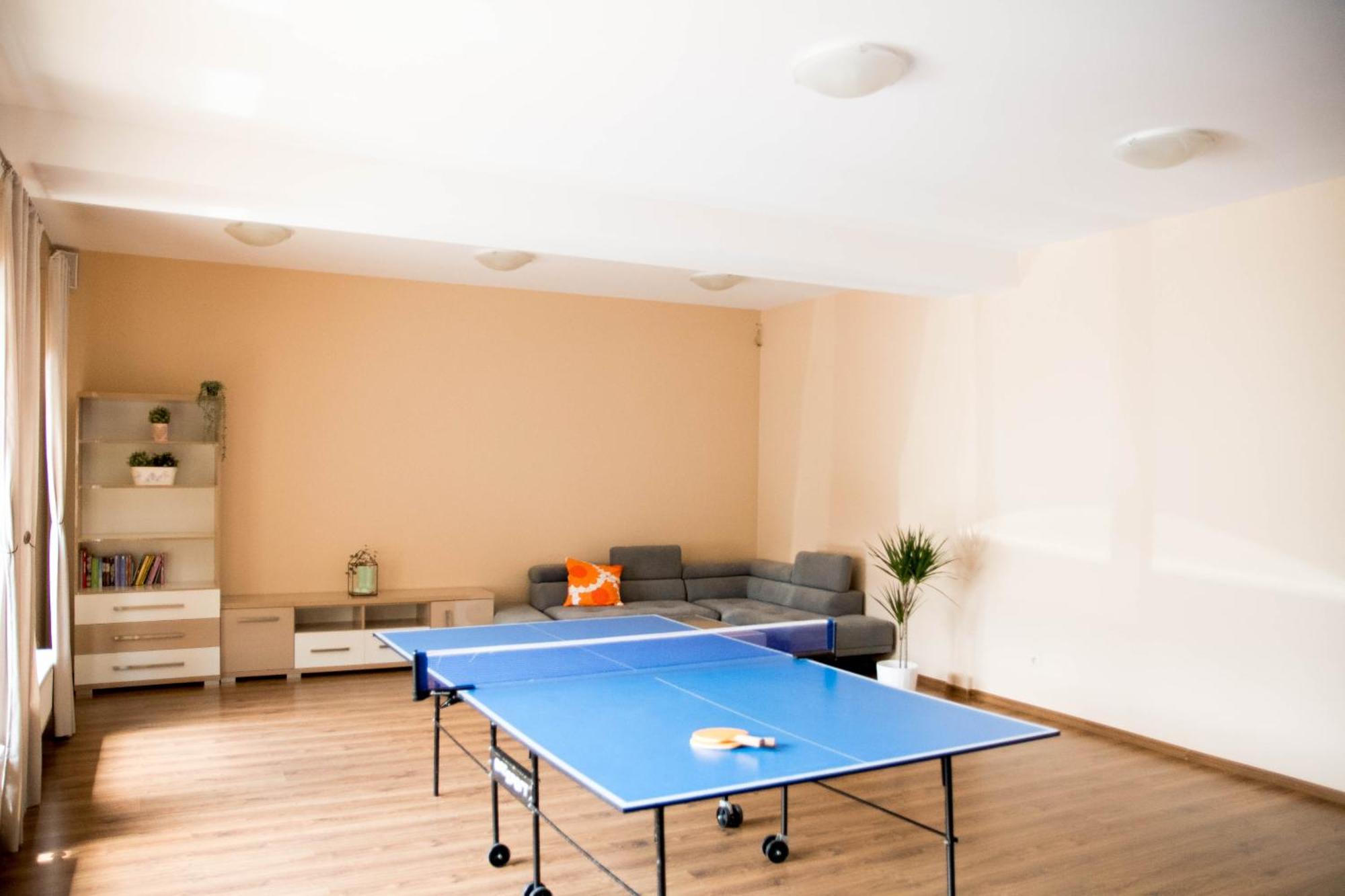 Pensjonat Zdrojowy Apartamenty 라프카 외부 사진